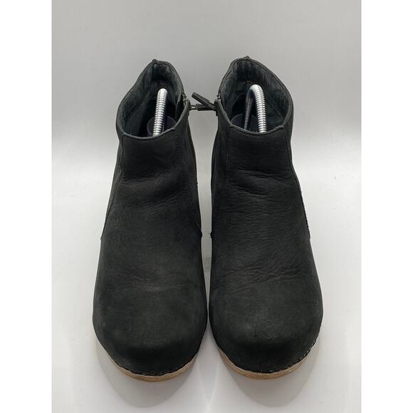 Dansko Maria 42 Black - Picture 1 of 8
